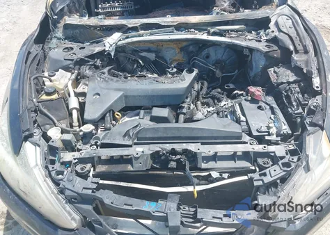 2017 Nissan Altima 2.5 Sl from USA, damaged, VIN 1N4AL3AP1HC278480